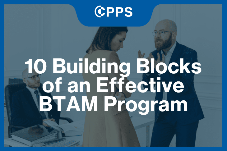 How to build an effective BTAM program
